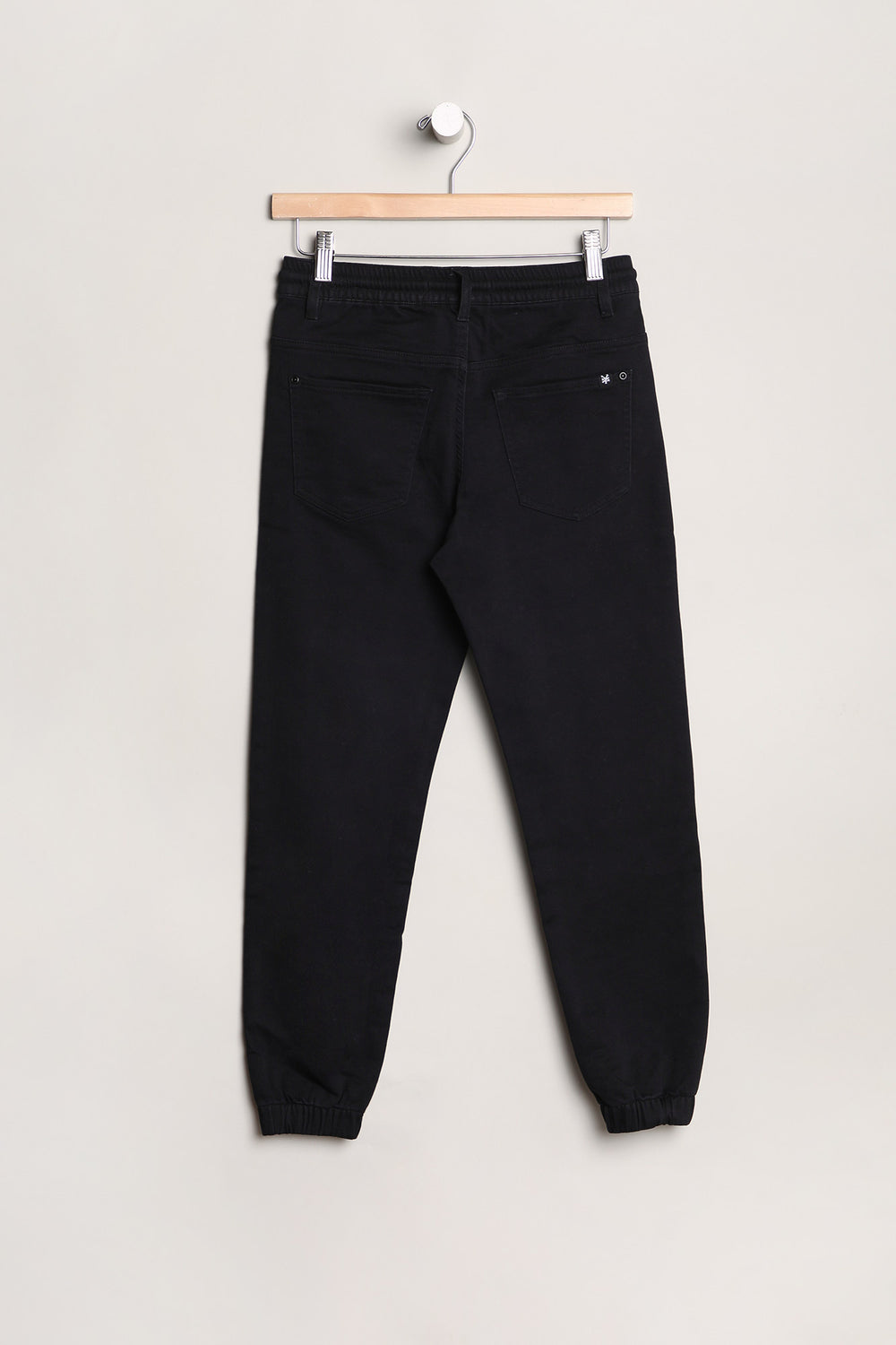 Zoo York Youth Relaxed Soft Denim Jogger Zoo York Youth Relaxed Soft Denim Jogger