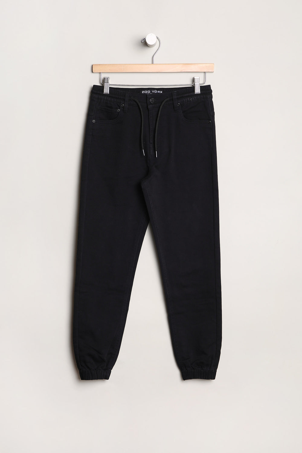 Zoo York Youth Relaxed Soft Denim Jogger Zoo York Youth Relaxed Soft Denim Jogger