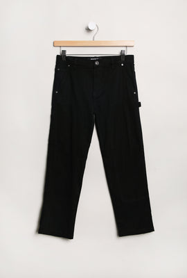 Arsenic Youth Twill Carpenter Pant