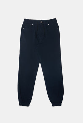 Arsenic Youth Relaxed Twill Jogger