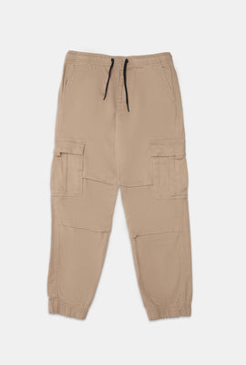 Jogger cargo coupe ample Arsenic junior