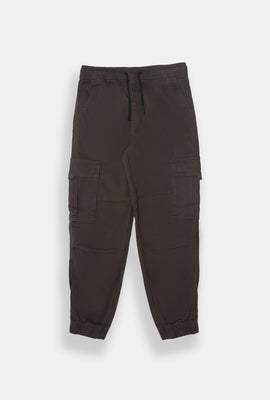 Arsenic Youth Relaxed Cargo Jogger