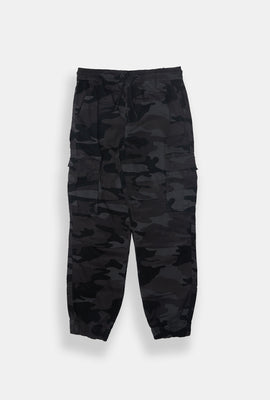 Jogger cargo coupe ample Arsenic junior