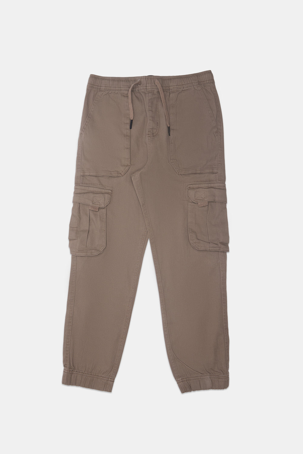 Jogger cargo en sergé Arsenic junior Jogger cargo en sergé Arsenic junior