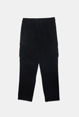 Pantalon cargo utilitaire ample Arsenic junior