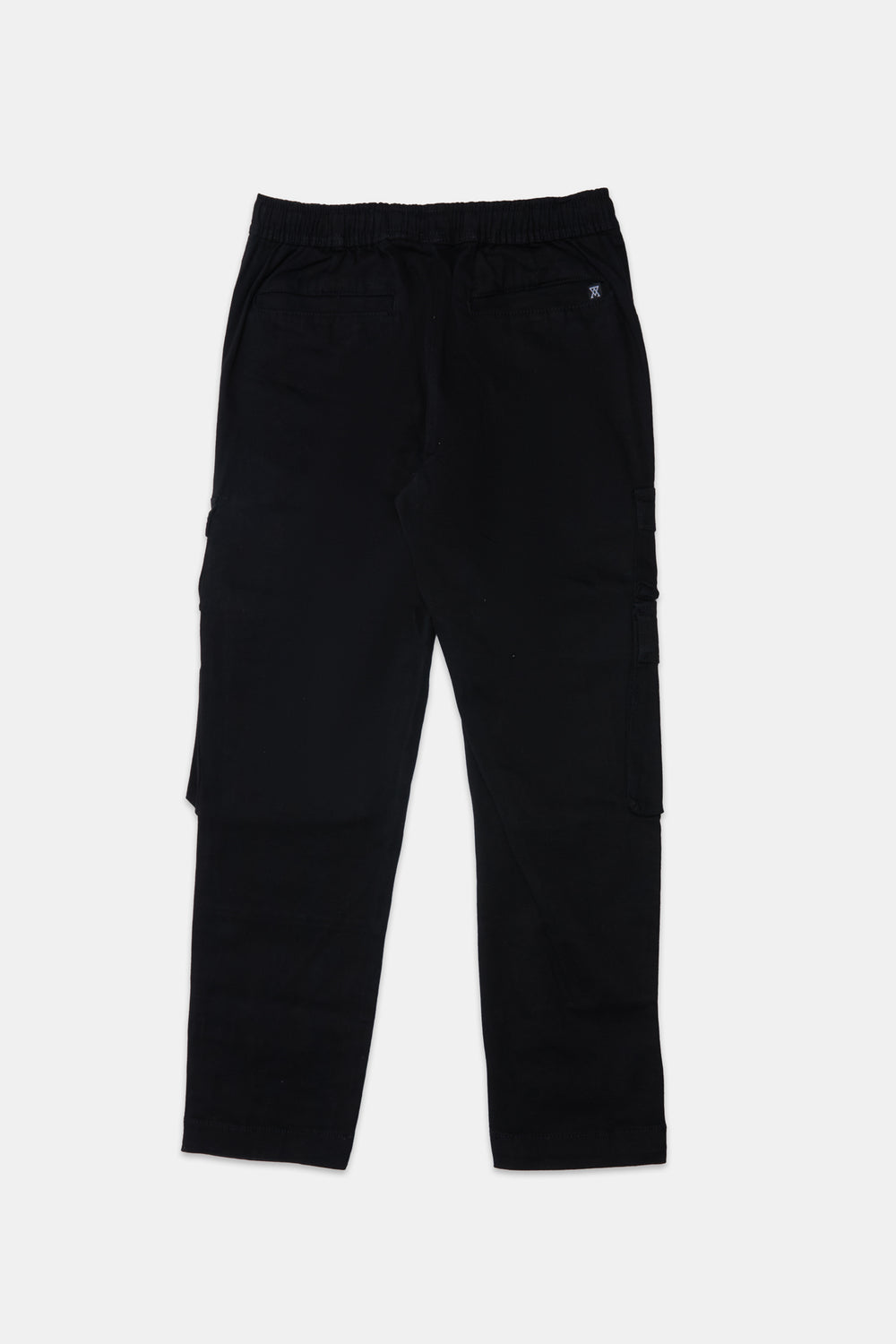 Pantalon cargo coupe ample Arsenic junior Pantalon cargo coupe ample Arsenic junior