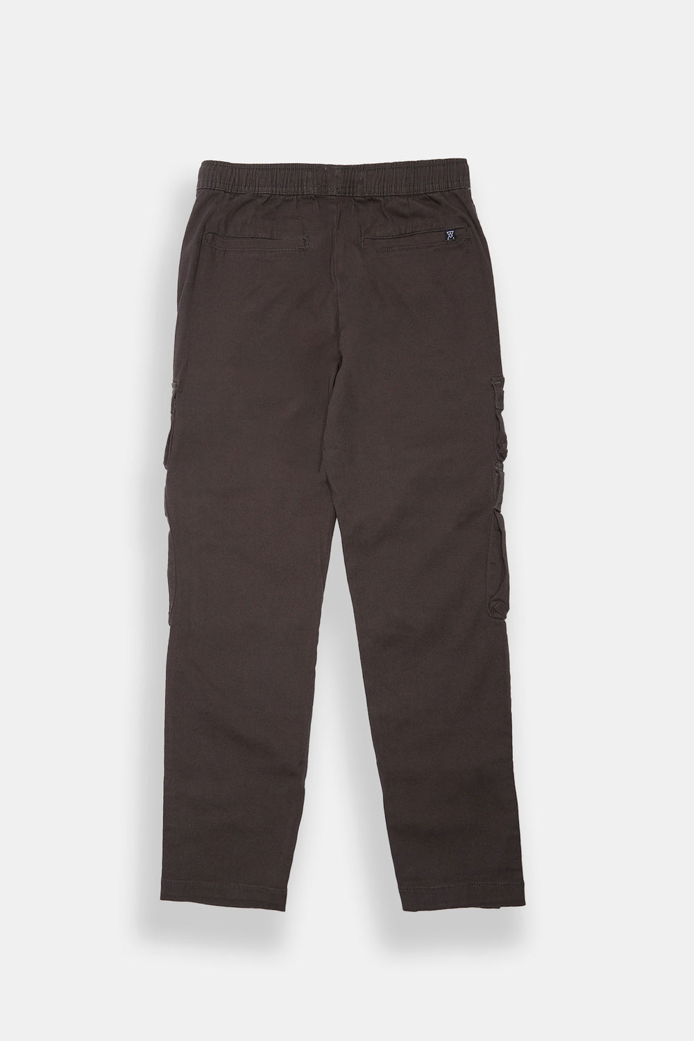 Pantalon cargo coupe ample Arsenic junior Vert fonce