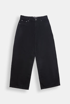 West49 Youth Baggy Black Jeans