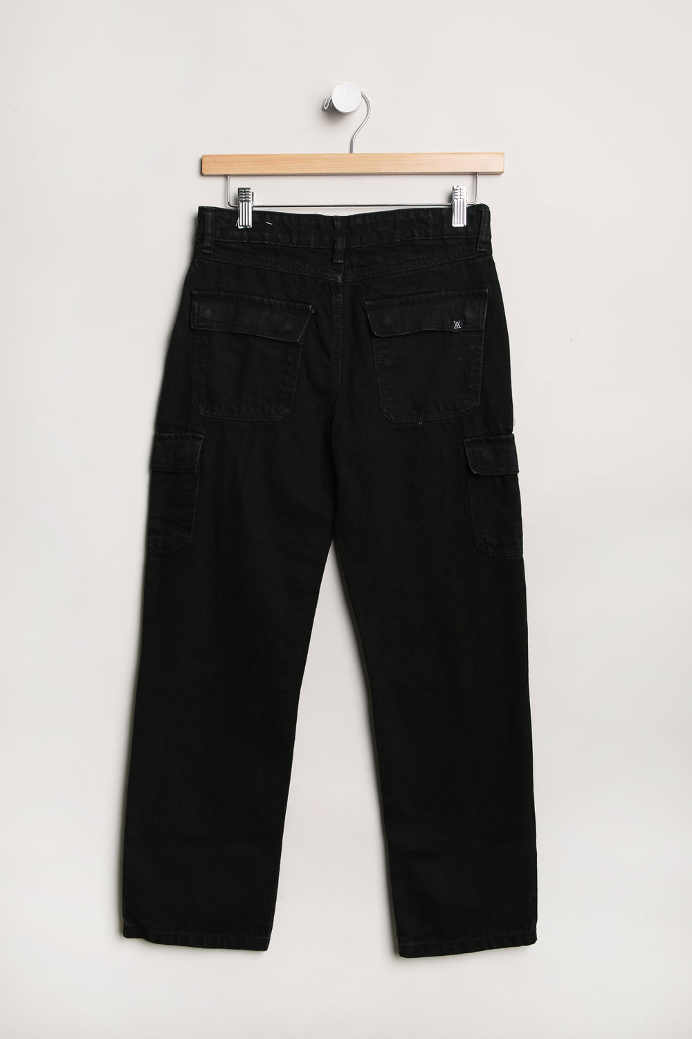 Arsenic Youth Wide Leg Cargo Jeans Arsenic Youth Wide Leg Cargo Jeans