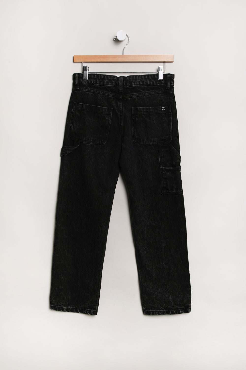 Arsenic Youth Black Carpenter Jeans Arsenic Youth Black Carpenter Jeans