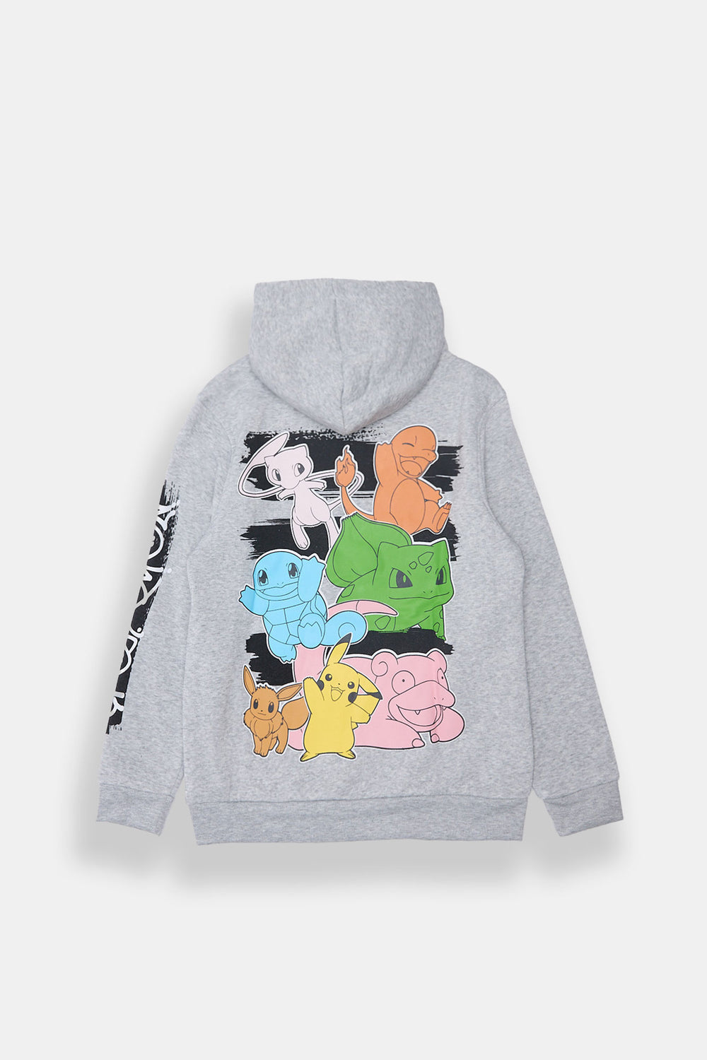 Haut à capuchon imprimé Pokémon junior Haut à capuchon imprimé Pokémon junior
