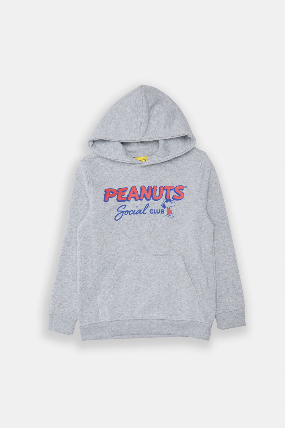 Youth Peanuts Social Club Graphic Hoodie Youth Peanuts Social Club Graphic Hoodie