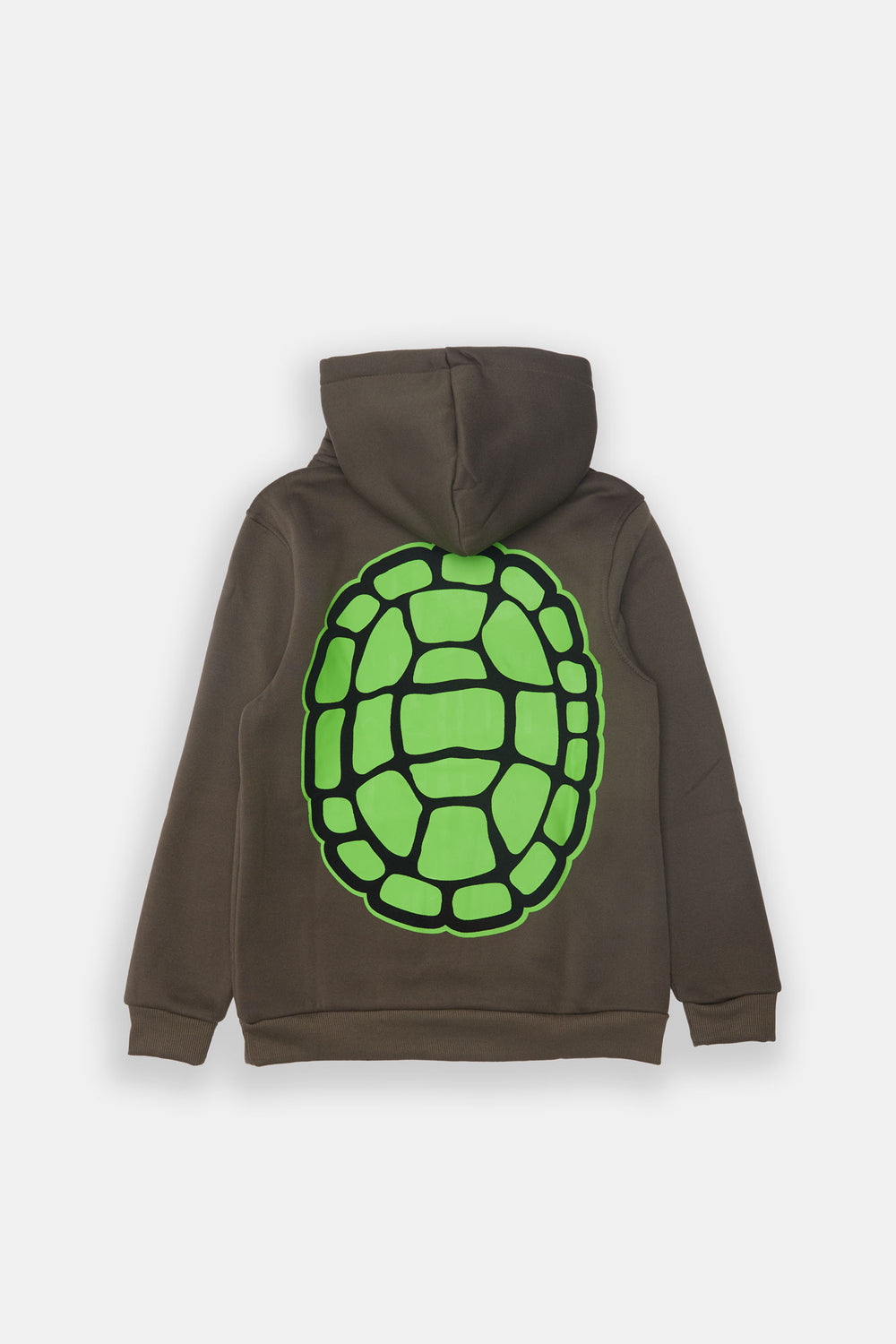 Haut à capuchon imprimé TMNT Adventure Series junior Haut à capuchon imprimé TMNT Adventure Series junior