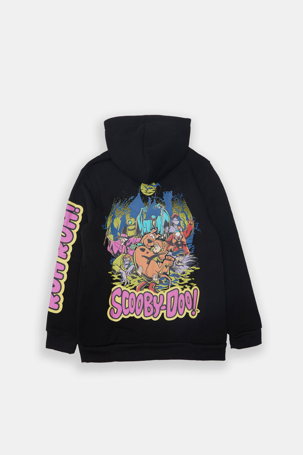 Youth Scooby-Doo! Graphic Hoodie Youth Scooby-Doo! Graphic Hoodie