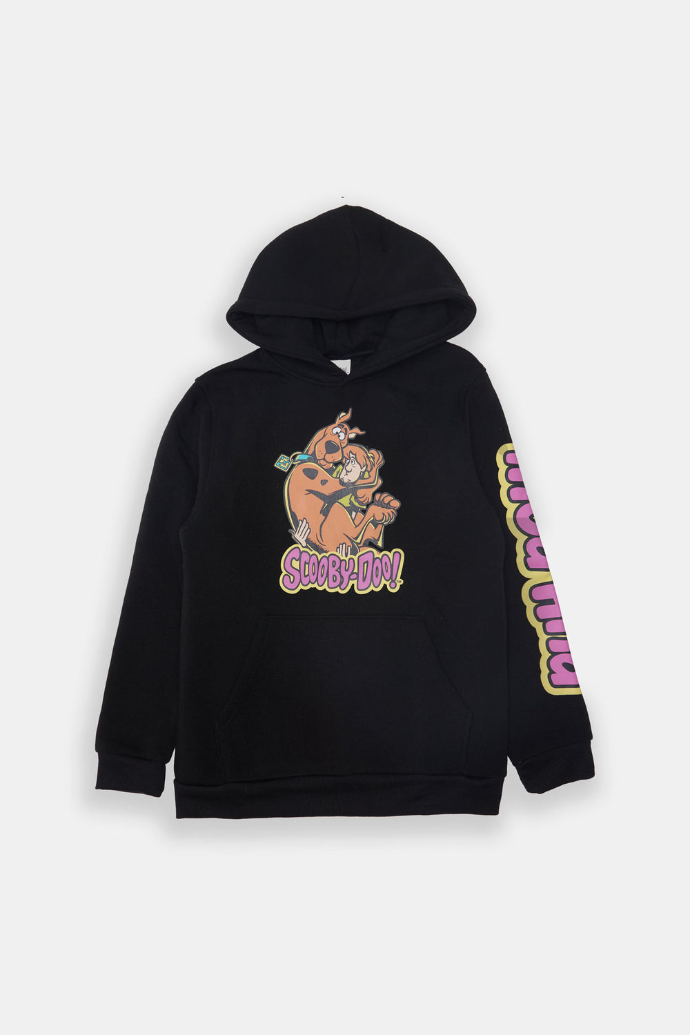 Youth Scooby-Doo! Graphic Hoodie Youth Scooby-Doo! Graphic Hoodie