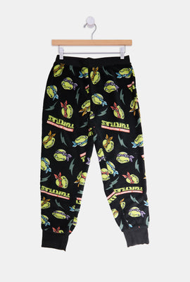 Youth Teenage Mutant Ninja Turtles Pajama Bottoms