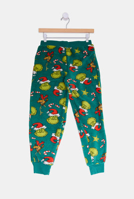 Bas de pyjama imprimé The Grinch junior