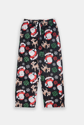 Pantalon de pyjama en peluche Rudolph The Red-Nosed Reindeer junior