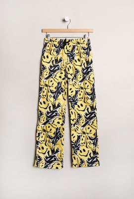 Zoo York Youth Printed Pajama Bottoms