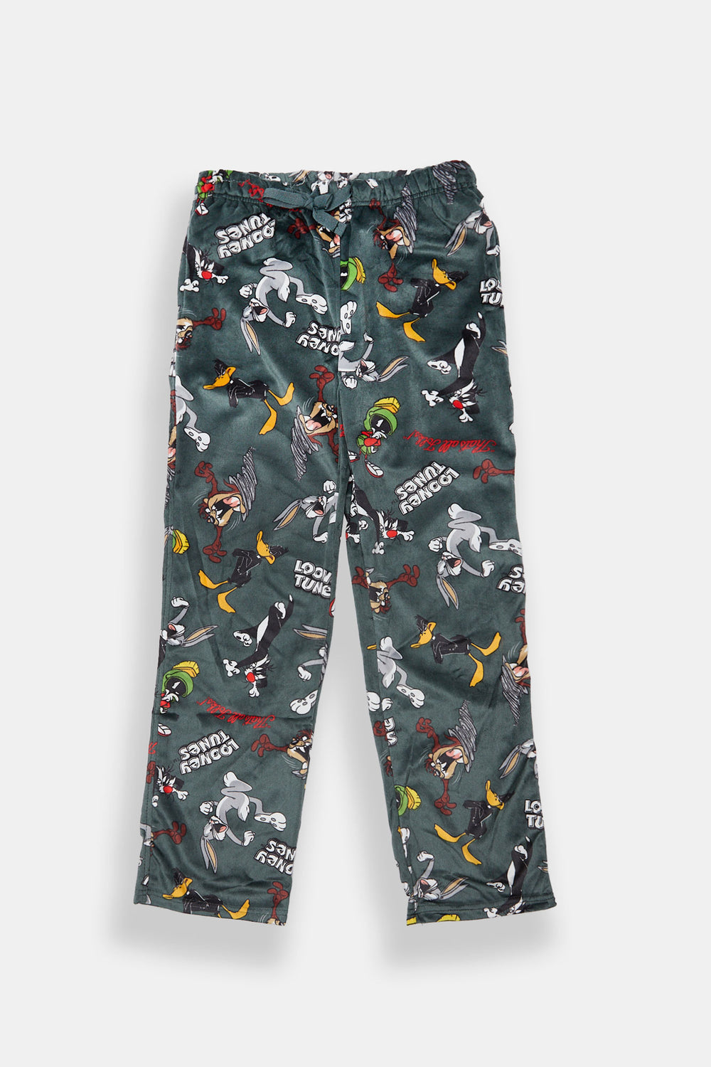 Youth Looney Tunes Silky Fleece Pajama Pants Youth Looney Tunes Silky Fleece Pajama Pants
