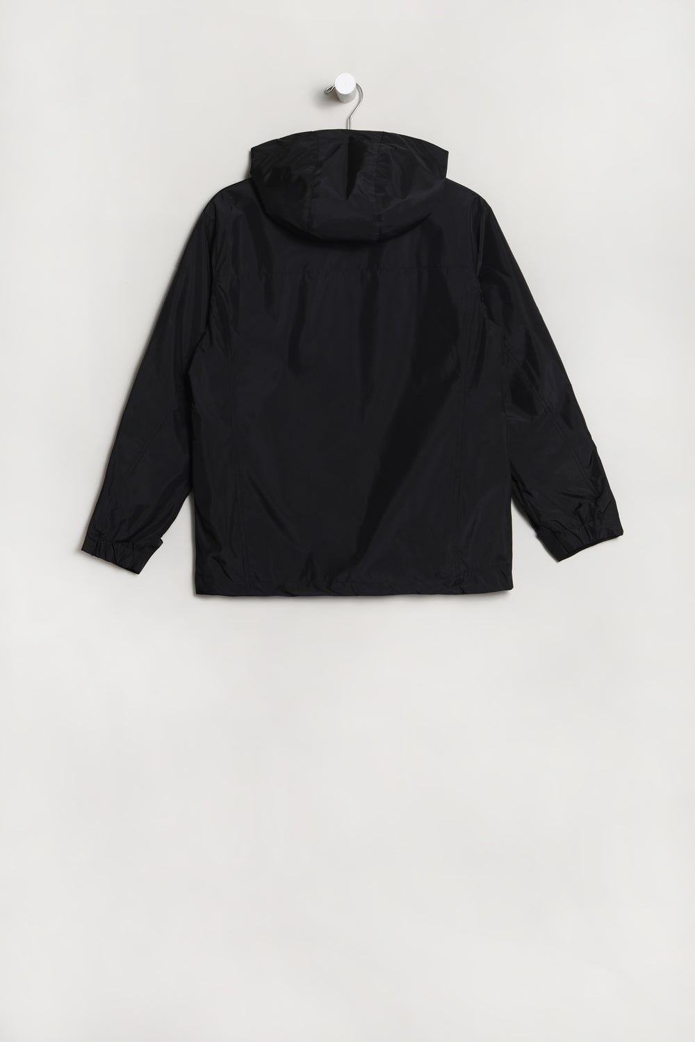 Veste Coupe-Vent West49 Junior Noir
