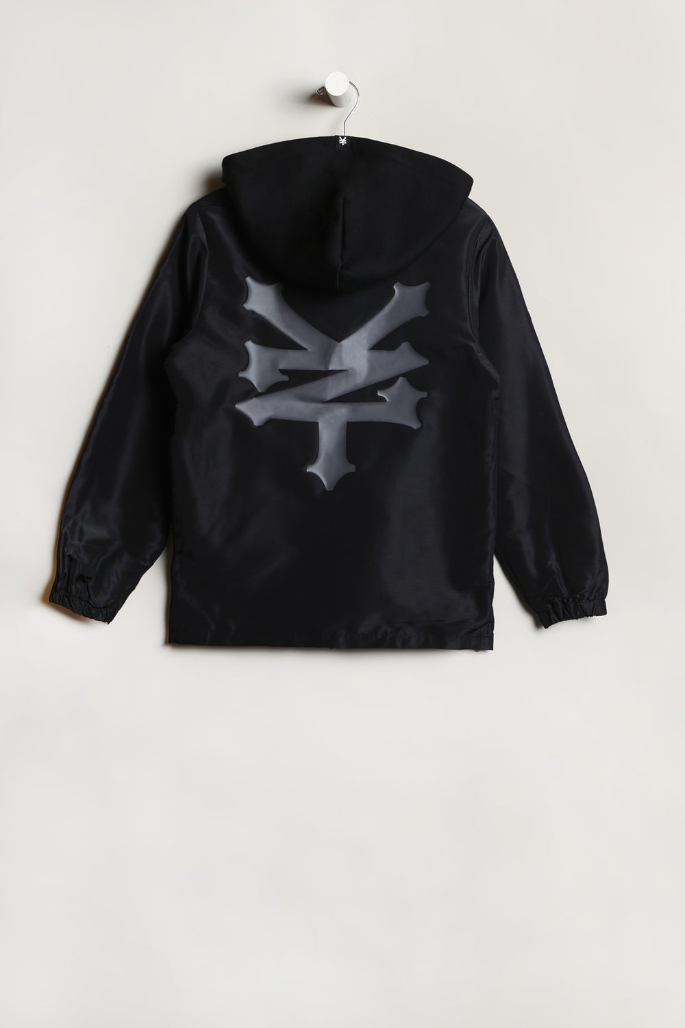 Veste Coach Imprimée Zoo York Junior Noir