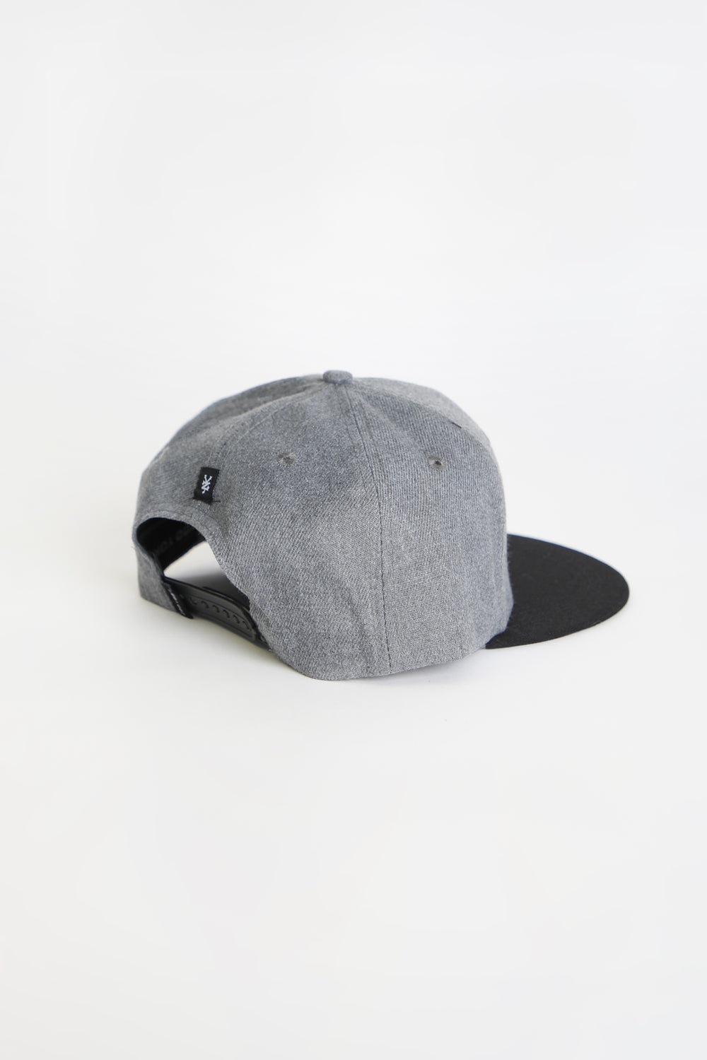 Zoo York Youth Slanted Logo Flat Bim Hat Zoo York Youth Slanted Logo Flat Bim Hat