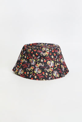 Zoo York Youth Sushi Print Bucket Hat