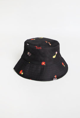 Zoo York Youth Printed Bucket Hat