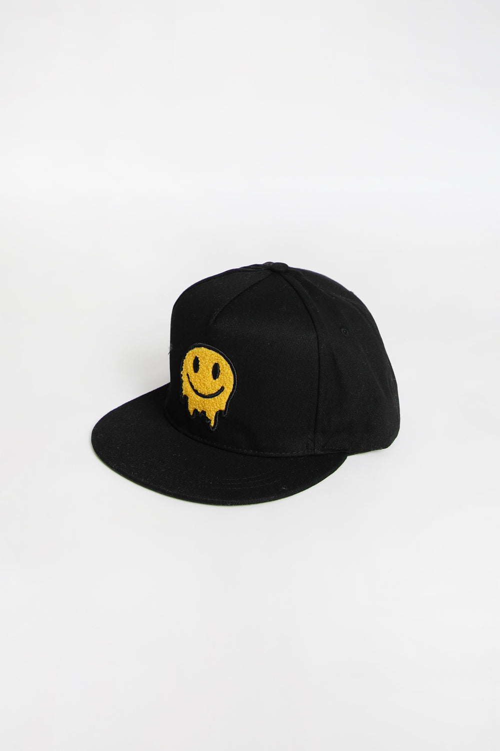 Casquette patch smiley No Fear junior Casquette patch smiley No Fear junior