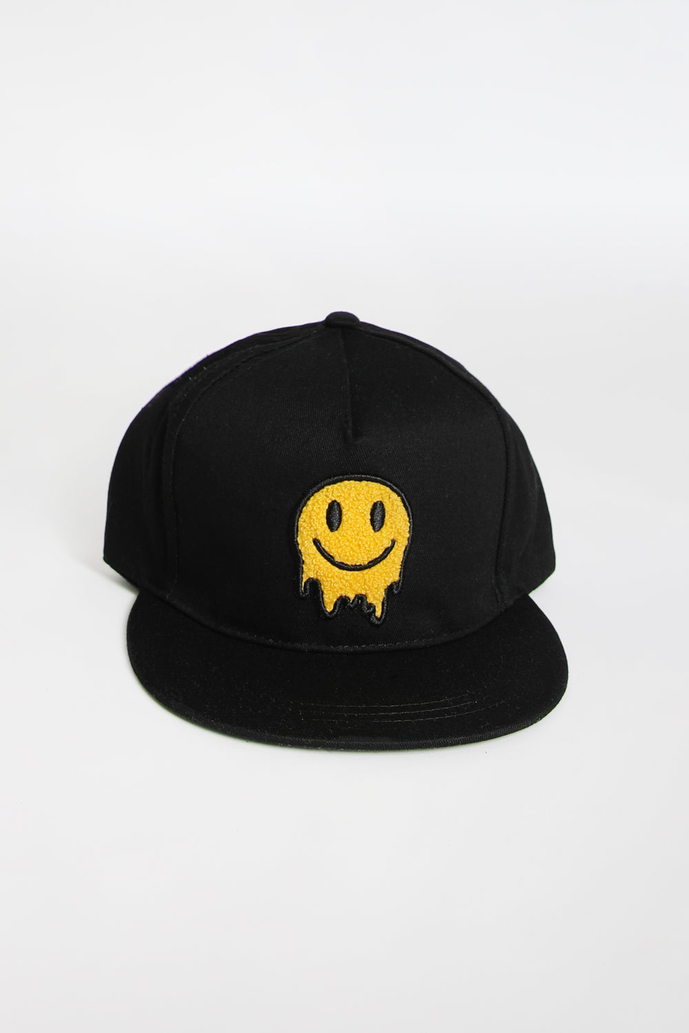 Casquette patch smiley No Fear junior Casquette patch smiley No Fear junior