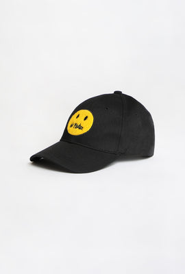 Casquette Patch Smiley No Fear Junior