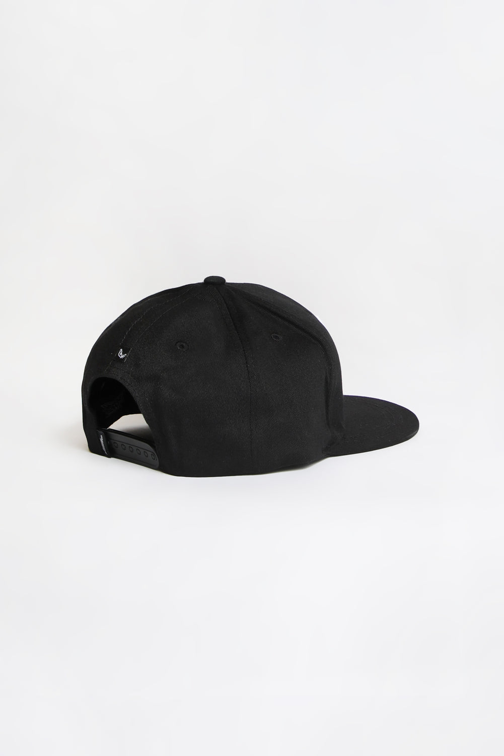 No Fear Youth Checker Logo Hat Black