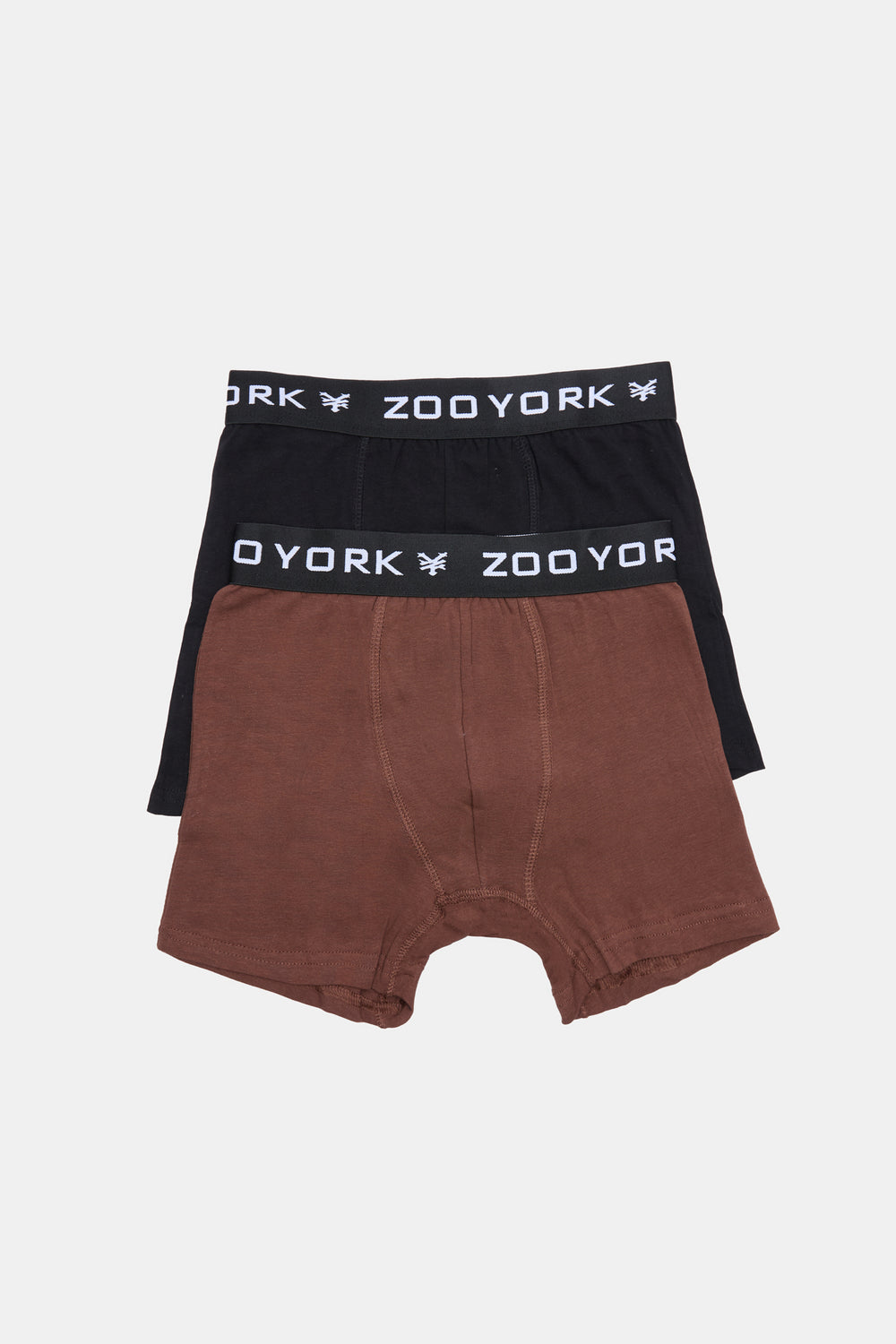 2 Paires de Boxers Zoo York Junior 2 Paires de Boxers Zoo York Junior