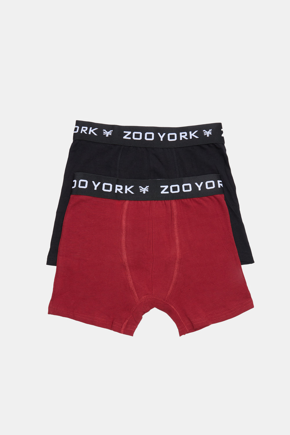 2 Paires de Boxers Zoo York Junior 2 Paires de Boxers Zoo York Junior