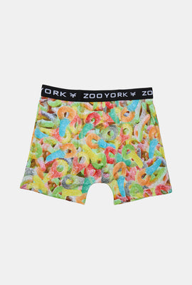 Zoo York Youth Sour Keys Boxer Brief
