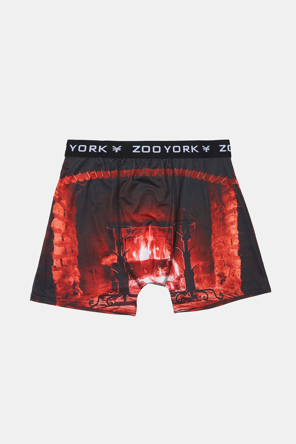 Zoo York Youth Fireplace Boxer Brief Zoo York Youth Fireplace Boxer Brief