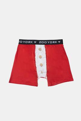 Zoo York Youth Santa Suit Boxer Brief