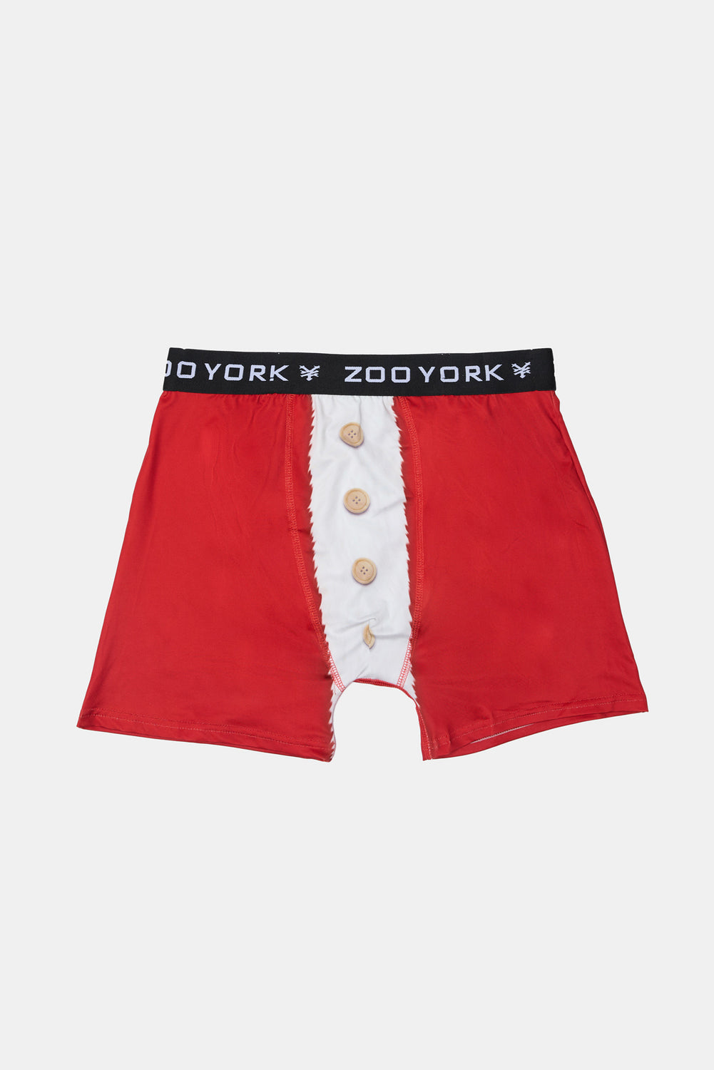 Zoo York Youth Santa Suit Boxer Brief Zoo York Youth Santa Suit Boxer Brief