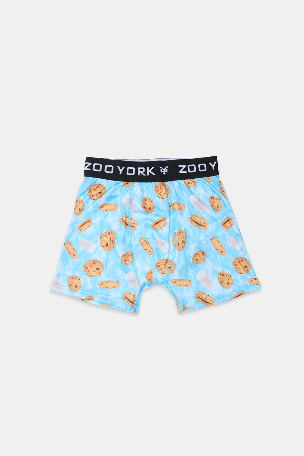 Boxer imprimé biscuits et lait Zoo York junior Boxer imprimé biscuits et lait Zoo York junior