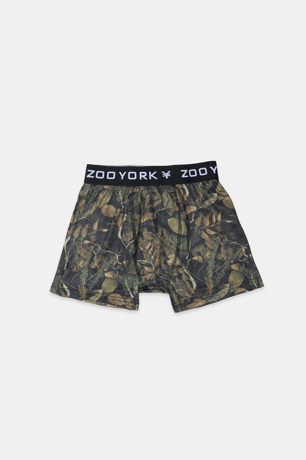 Boxer imprimé camouflage foncé Zoo York junior Boxer imprimé camouflage foncé Zoo York junior