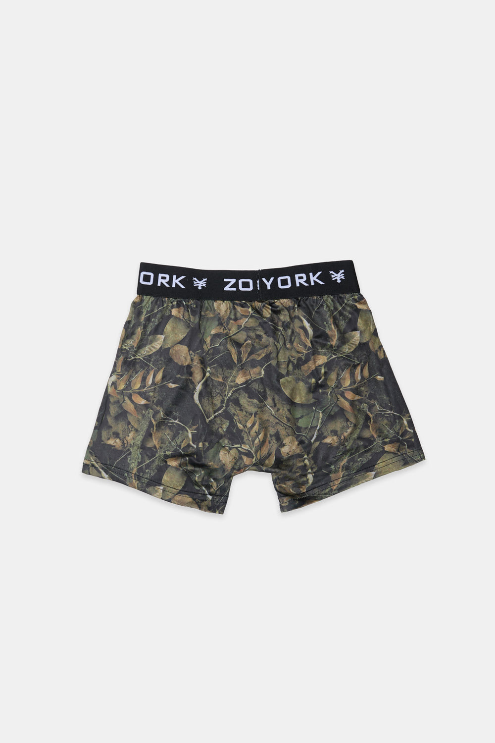 Boxer imprimé camouflage foncé Zoo York junior Boxer imprimé camouflage foncé Zoo York junior