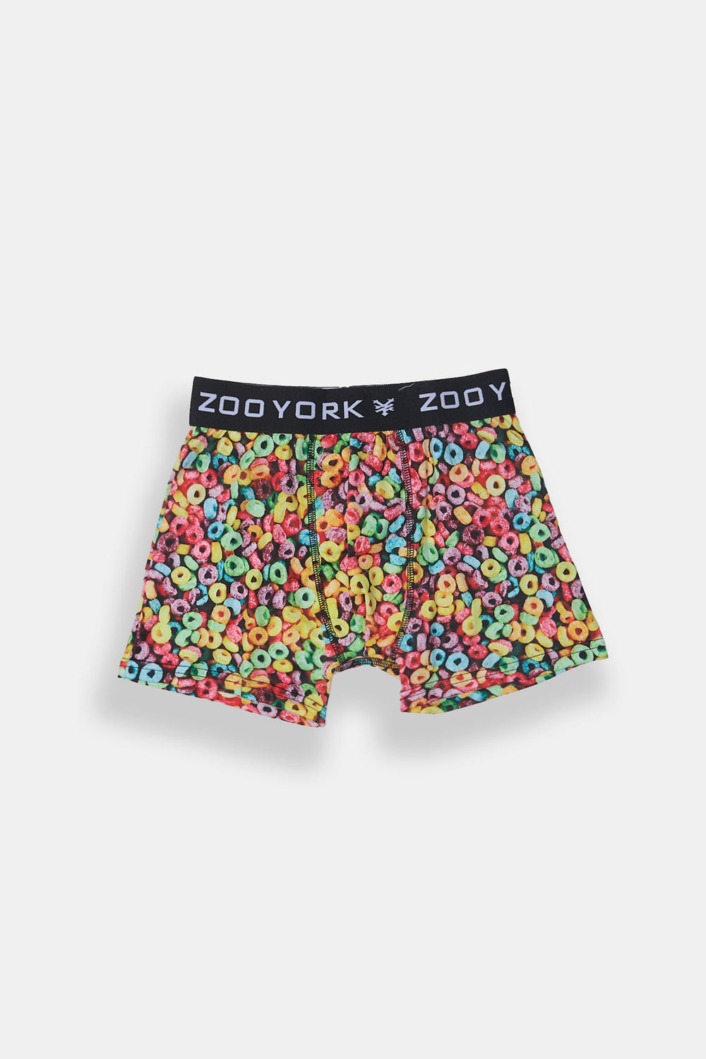 Zoo York Youth Fruity Cereal Print Boxer Brief Zoo York Youth Fruity Cereal Print Boxer Brief