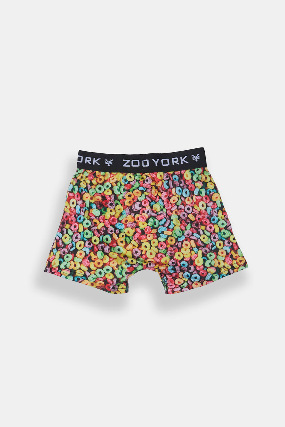 Zoo York Youth Fruity Cereal Print Boxer Brief Zoo York Youth Fruity Cereal Print Boxer Brief