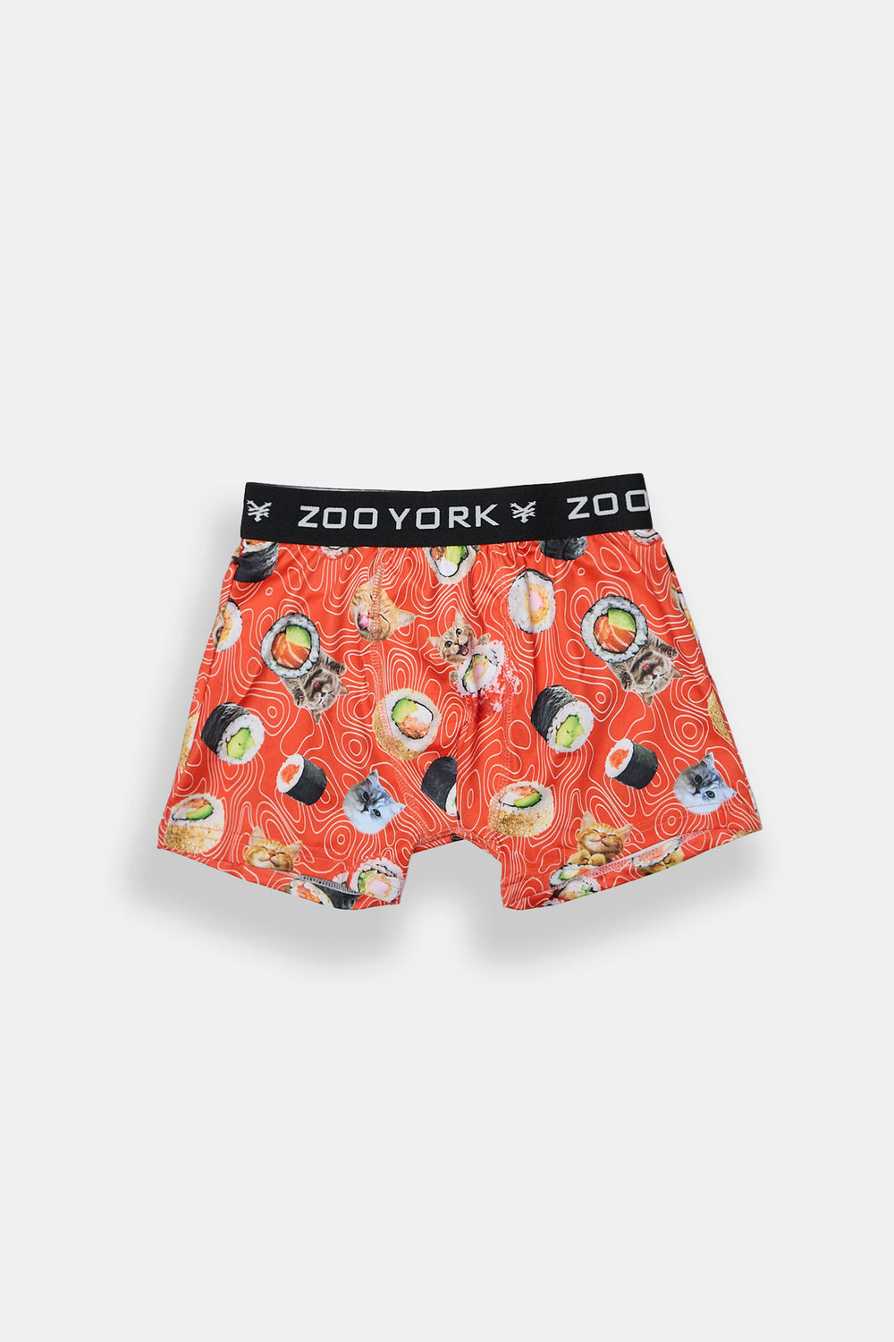 Zoo York Youth Cats & Sushi Boxer Brief Zoo York Youth Cats & Sushi Boxer Brief
