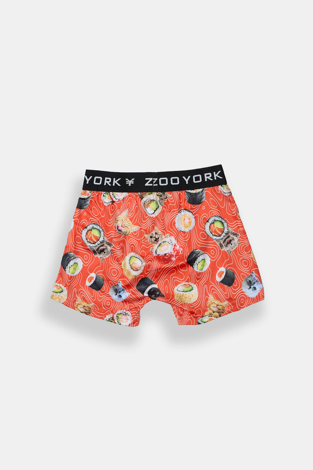 Zoo York Youth Cats & Sushi Boxer Brief Zoo York Youth Cats & Sushi Boxer Brief