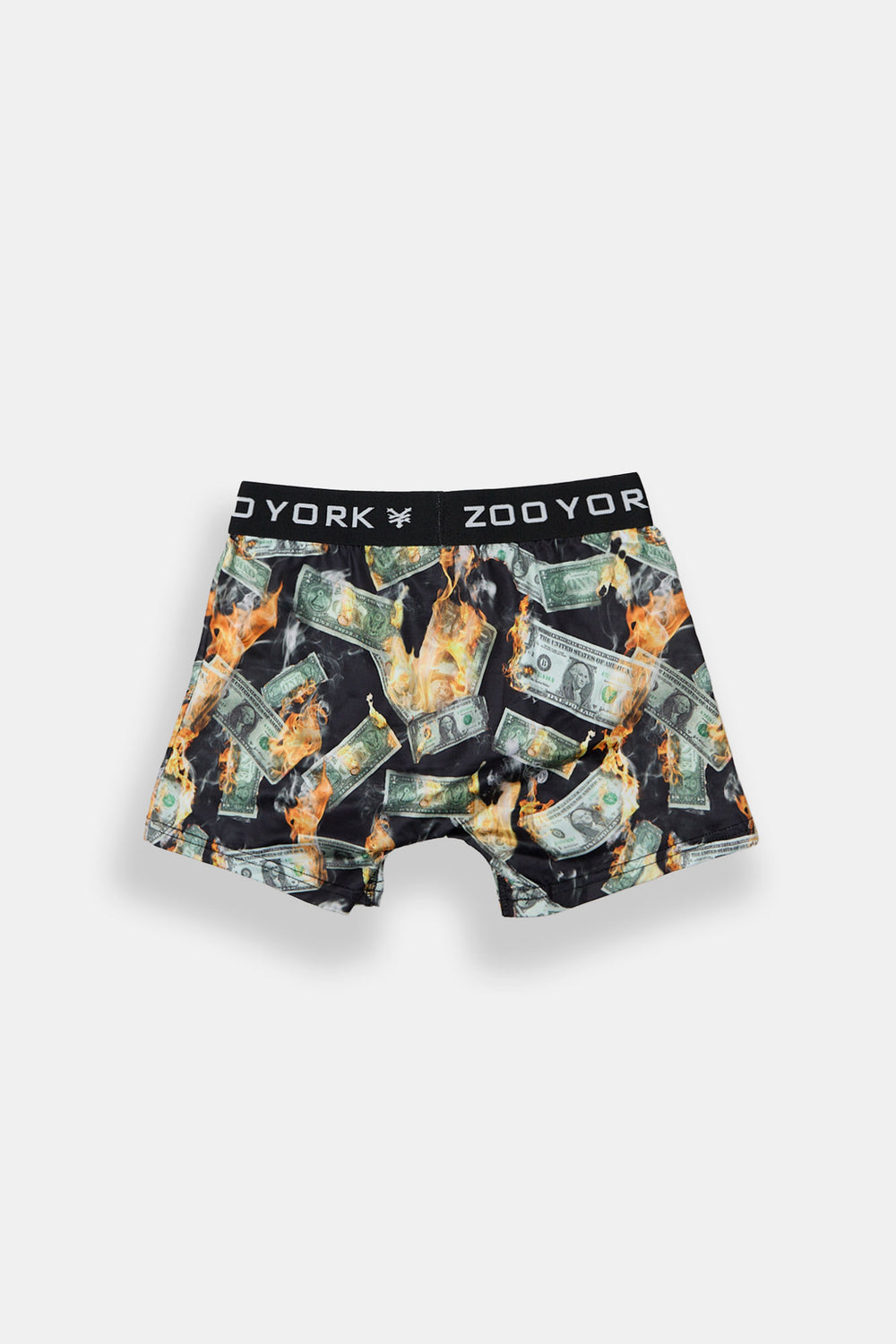 Zoo York Youth Burning Money Boxer Brief Zoo York Youth Burning Money Boxer Brief