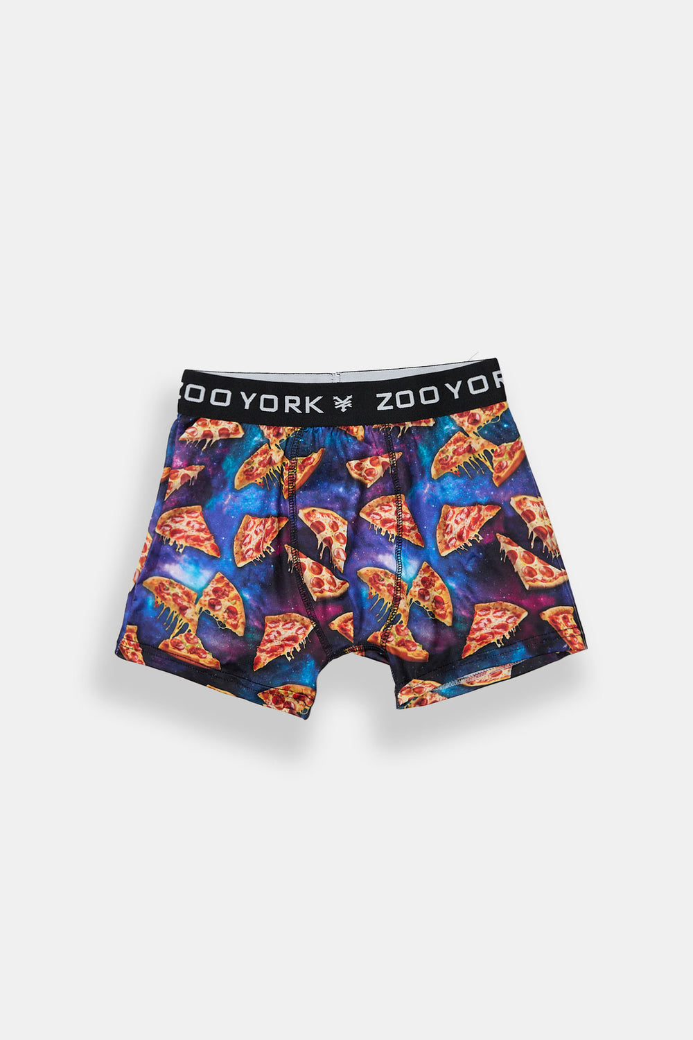 Boxer imprimé pizza galaxie Zoo York junior Boxer imprimé pizza galaxie Zoo York junior