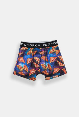 Zoo York Youth Pizza Galaxy Boxer Brief