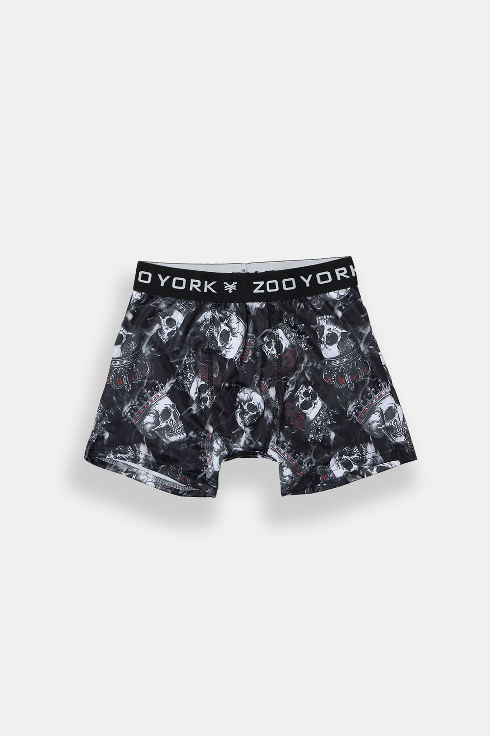 Zoo York Youth Skulls & Smoke Boxer Brief Zoo York Youth Skulls & Smoke Boxer Brief